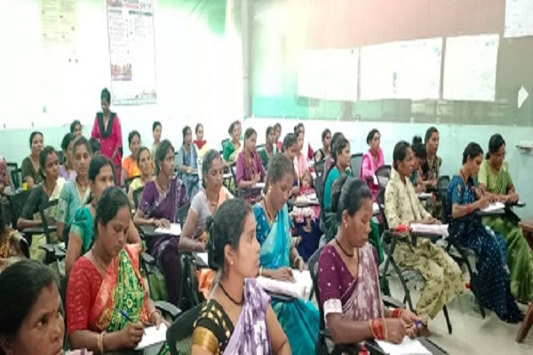 संवहनीय कृषि को बढ़ावा देने हेतु कृषि सखियों का 3 दिवसीय प्रशिक्षण प्रारंभ