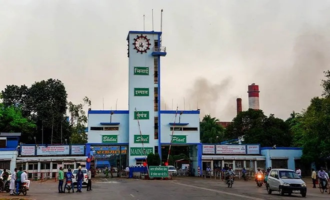 बीएसपी लोहा चोरी मामला : राष्ट्रपति को पत्र लिखे जाने के बाद एक्शन में सेल कॉर्पोरेट विजिलेंस