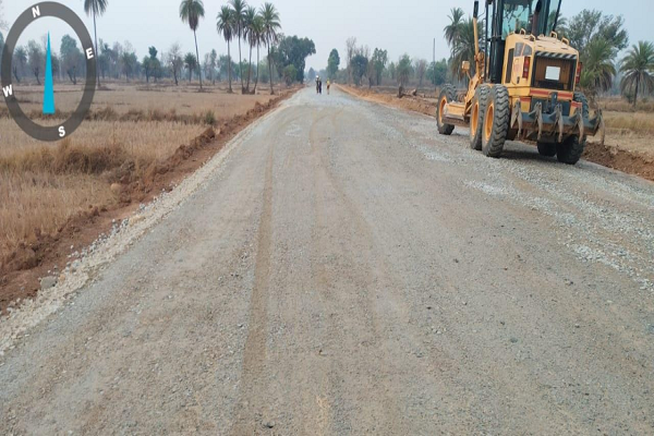  अबूझमाड़ की 'लाल माटी' पर खिंची विकास की नई रेखा