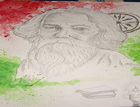 भारत का राष्ट्रगान ''जन गण मन''