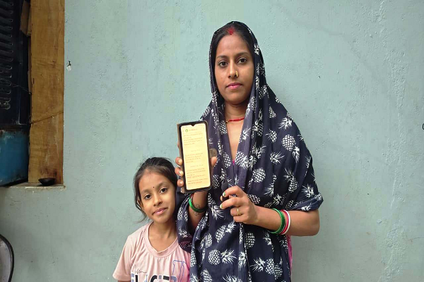 1,000 की मदद बनी प्रीति के सपनों की ताकत, महतारी वंदन से सिलाई सीखकर आत्मनिर्भरता की ओर बढ़ा कदम&rsquo;