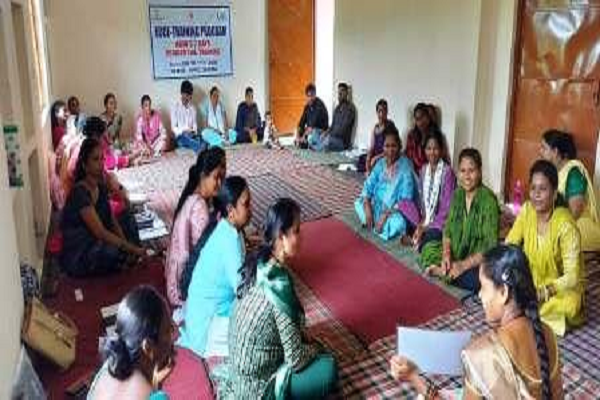 स्थानीय भाषा में सीखेंगे नन्हे कदम, आंगनबाड़ी शिक्षा को नई दिशा देने जुटा प्रशासन