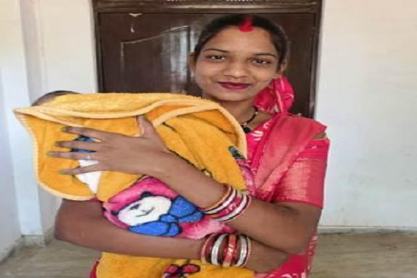&rsquo;मिनीमाता महतारी जतन योजना से लीलावती को मिली आर्थिक संबल की नई राह&rsquo;