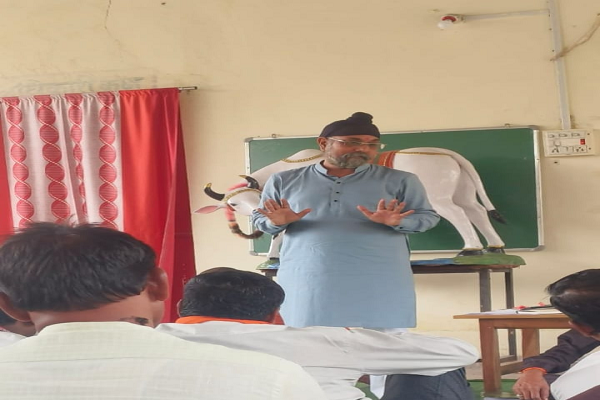 हमारी आन, बान और शान है तिरंगा : जसविंदर बग्गा