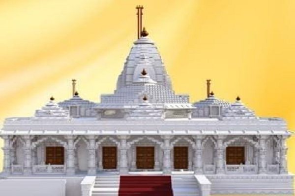 संभवनाथ भगवान के नूतन जिनालय में रत्न व स्वर्ण पाषाण स्थापना 15 अगस्त को