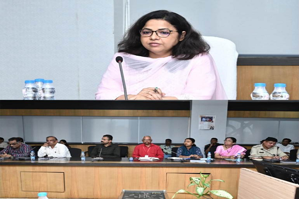 बाढ़ से निपटने की तैयारी तेज: 18 अगस्त को टेबल-टॉप और 20 को मॉक ड्रिल
