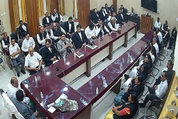 मीडिएशन 3.0 की सफलता के लिए जिला अधिवक्ता संघ के साथ संवाद