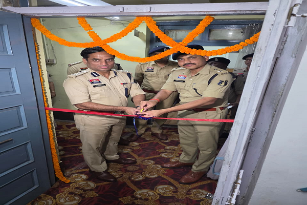 रायपुर पुलिस का मालखाना हुआ डिजिटल, मध्य जोन के सभी 7 थानों में ई-मालखाना शुरू