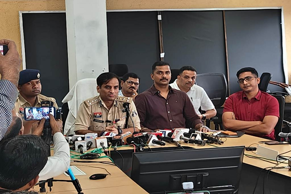 महिला की हत्या और मारपीट के दो मामलों का खुलासा, आरोपी गिरफ्तार