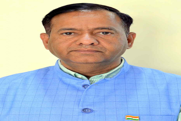  डॉ. पंकज शर्मा भारतीय मानक ब्यूरो की एग्रो-टेक्सटाइल्स समिति के अध्यक्ष नियुक्त