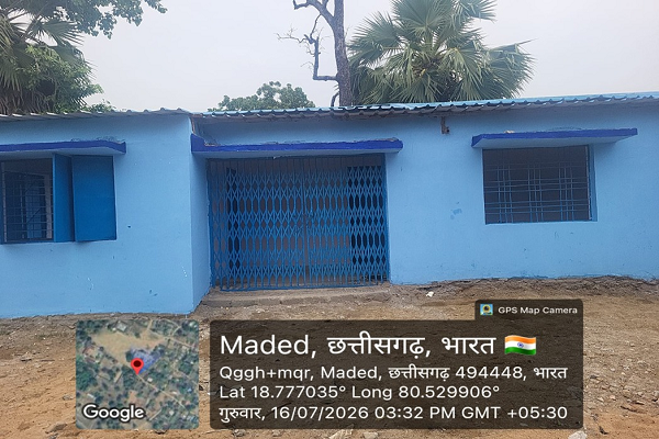  पक्के स्कूल भवन से बच्चों को मिला बेहतर शिक्षा का आधार