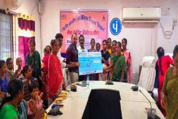 लाइवलीहुड कॉलेज में हथकरघा और सिल्क से संबंधित कौशल प्रशिक्षण का किया शुभारंभ