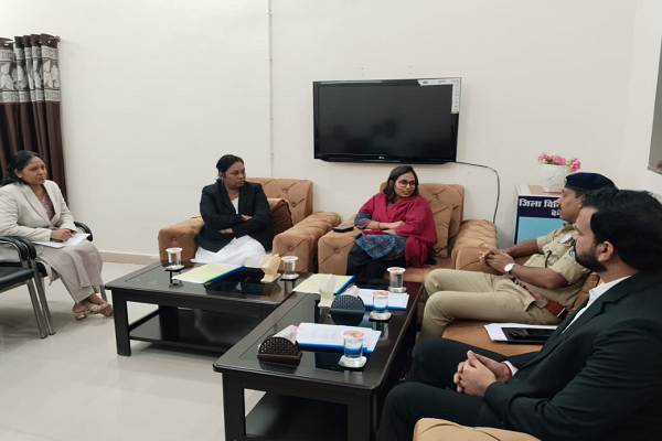 नेशनल लोक अदालत में अधिक से अधिक प्रकरणों के निराकरण के लिए अधिवक्ताओं से सहयोग का आह्वान