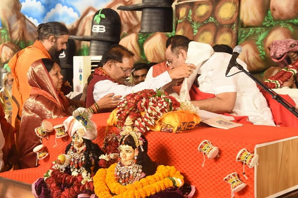 छत्तीसगढ़ के कण-कण में विराजमान हैं देवाधिदेव महादेव, प्रदेश की समृद्ध आध्यात्मिक परंपरा हमारी अमूल्य धरोहर - मुख्यमंत्री श्री विष्णुदेव साय