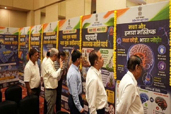 नशे के खिलाफ सख्त कार्रवाई के साथ जागरूकता भी जरूरी : एनसीबी
