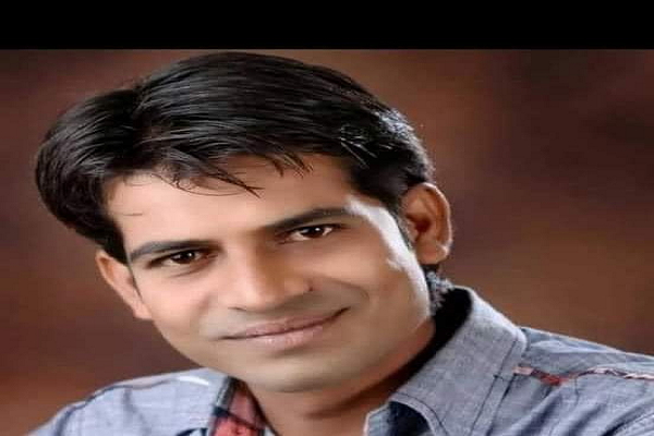 बीजेपी जिला NGO प्रकोष्ट के सह संयोजक बने किशन शर्मा