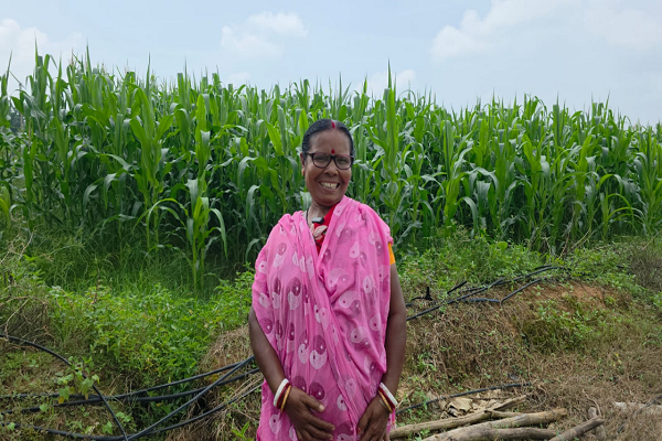'बहनों का मान, विष्णु भैया का सम्मान-महिलाओं के सशक्तिकरण से समृद्ध छत्तीसगढ़ महान'