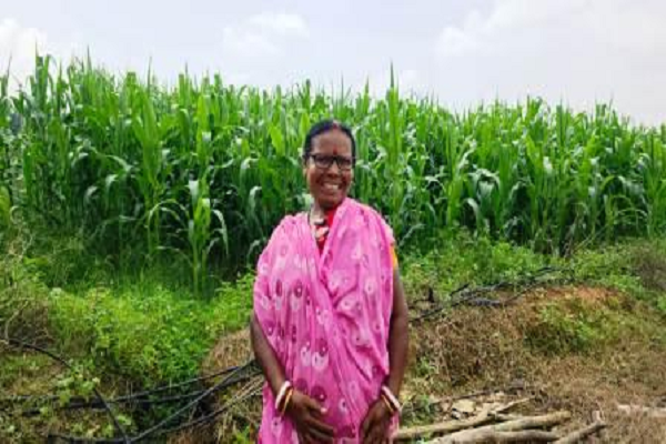 &ldquo;बहनों का मान, विष्णु भैया का सम्मान-महिलाओं के सशक्तिकरण से समृद्ध छत्तीसगढ़ महान।&rdquo;