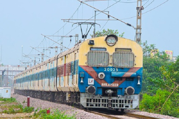 रक्षाबंधन पर यात्रियों को रेलवे का तोहफा, दुर्ग-रायगढ़ के बीच चलेगी पैसेंजर स्पेशल ट्रेन