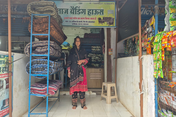 दूर हुई जीवन की कठिनाई, महतारी वंदन योजना से जिंदगी में रोशनी आई