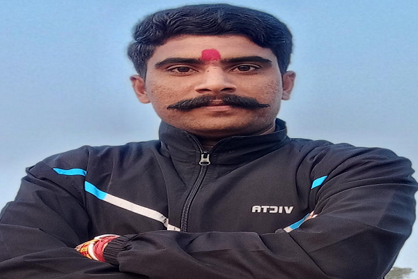 वर्षा की बूंदे है अमूल्य इन्हें व्यर्थ न बहने दे:- नवीन ठाकुर