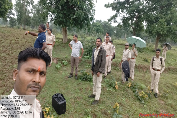 कोर क्षेत्र में फिर अतिक्रमण की कोशिश, 166 आरोपियों की जमानत को चुनौती देगा टाइगर रिजर्व