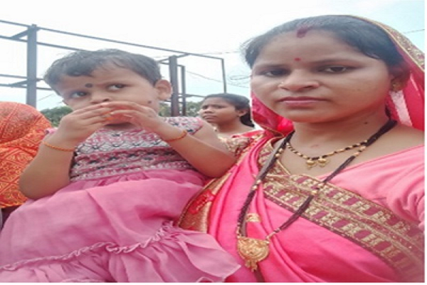 योजनाओं से मिला संबल, आरती टाण्डेकर ने संजोई बेटी के स्वस्थ भविष्य की उम्मीद
