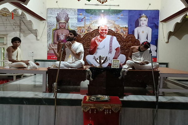 मानव तो बन गए, ध्यान रहे मानवता भी बनी रहे : मुनि संवेगरत्न सागर