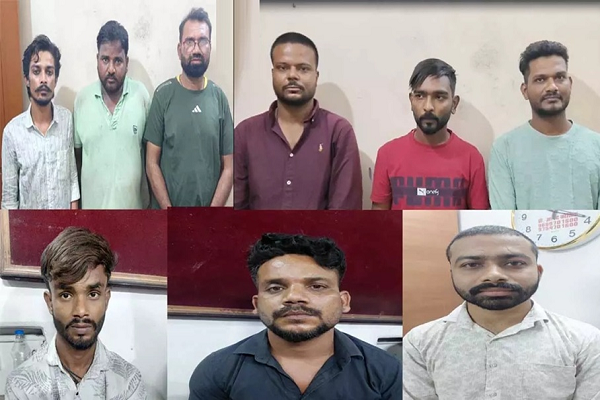 बिलासपुर बवाल में पुलिस का शिकंजा, दोनों पक्षों के 11 आरोपी गिरफ्तार