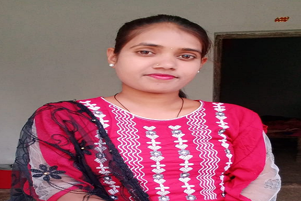  *किसान परिवार की बेटी भारती घृतलहरे ने नेट में हासिल की सफलता*
