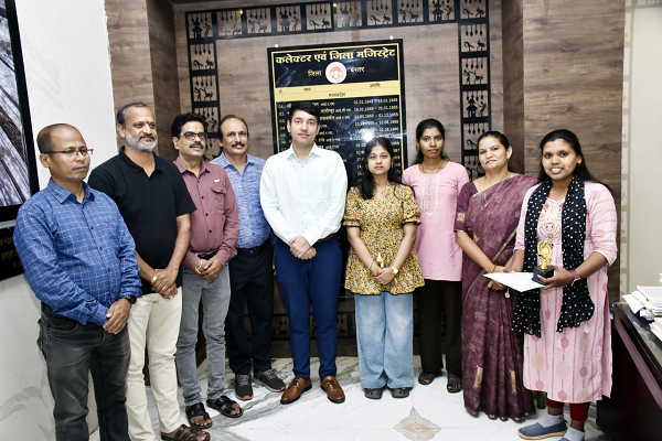  बस्तर के ज्ञानगुड़ी से निकले चार हीरे : पहले ही राउंड में एमबीबीएस सीट पक्की