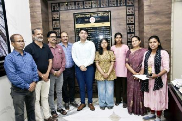 बस्तर के ज्ञानगुड़ी से निकले चार हीरे, पहले ही राउंड में एमबीबीएस सीट पक्की