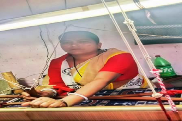 महतारी वंदन योजना से गीतांजली के सपनों को मिली नई उड़ान