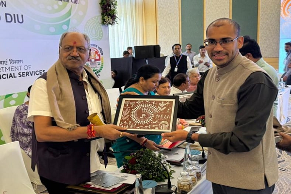 गुणवत्तापूर्ण शिक्षा और खेल संस्कृति ही विकसित भारत की मजबूत नींव : बृजमोहन अग्रवाल