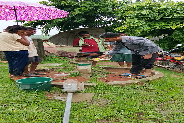 बारिश के मौसम में हर बूंद की सुरक्षा, धमतरी में पेयजल गुणवत्ता की चौकस निगरानी