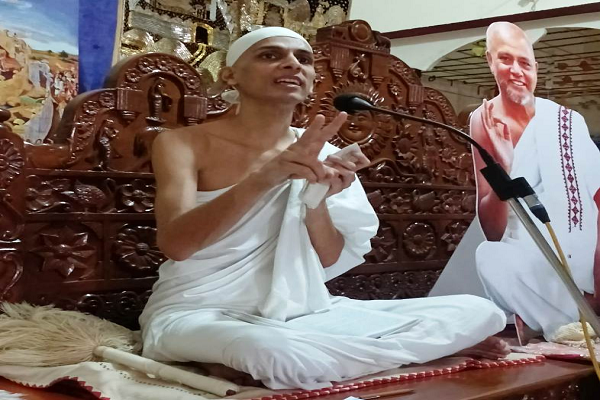 क्रोध पर विजय प्राप्त करनी है तो मौन रहें : मुनि संवेगरत्न सागर