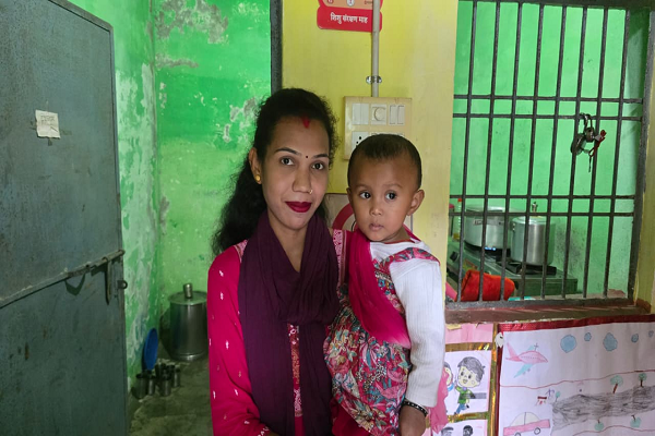  विष्णु भैया के संबल से सुरक्षित मातृत्व की ओर बिंदु की नई राह, प्रधानमंत्री मातृ वंदना योजना से मिला आर्थिक सहारा