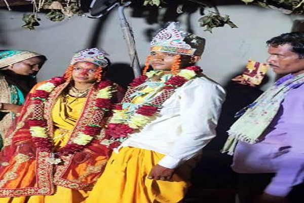 डिजिटल रफ्तार : सेवा सेतु पोर्टल से 48 घंटे में मिला विवाह प्रमाण पत्र