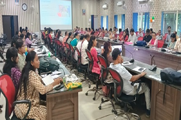 फास्टर केयर प्रोग्राम से बच्चों को मिलेगा पारिवारिक वातावरण