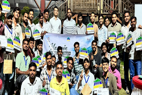  सोशल मीडिया की ताकत से दुनिया तक पहुंचेगी धमतरी की खूबसूरती