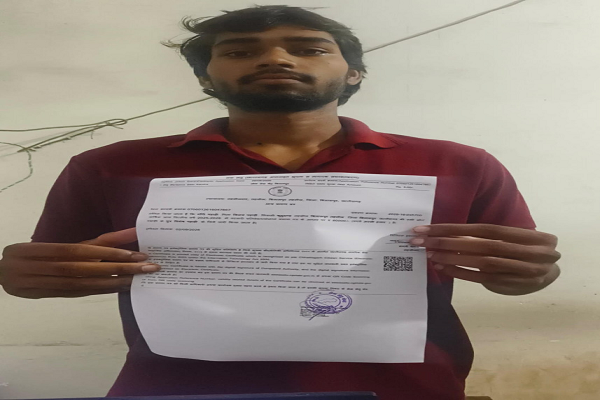 सेवा सेतु के जरिए महज चार दिन में जारी हुआ आय प्रमाण पत्रनागरिकों तक पहुंच रही डिजिटल शासकीय सेवाएं