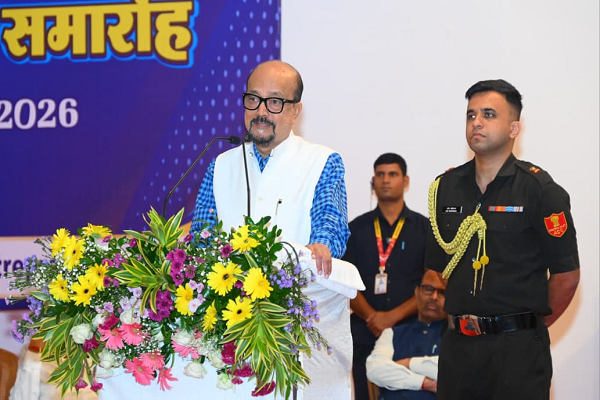 सीएसवीटीयू भिलाई द्वारा बीआईटी दुर्ग में &lsquo;महिला सशक्तिकरण, उद्यमिता एवं स्टार्टअप अभिनंदन कार्यक्रम&rsquo; का भव्य आयोजन