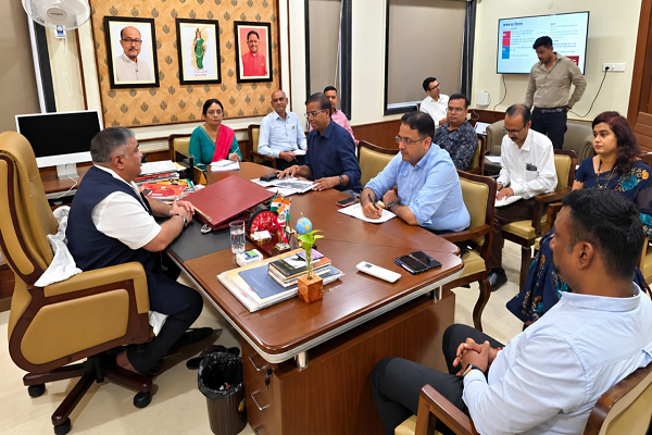 नुक्कड़ नाटकों से गूंजेगी &lsquo;सेवा&rsquo; की गाथा, इन्फ्लूएंसर दिखाएंगे बदलते छत्तीसगढ़ की तस्वीर
