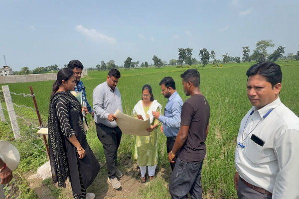 डिजिटल क्रॉप सर्वे शुरू, मोबाइल एप से दर्ज होगी खेत और फसल की जानकारी
