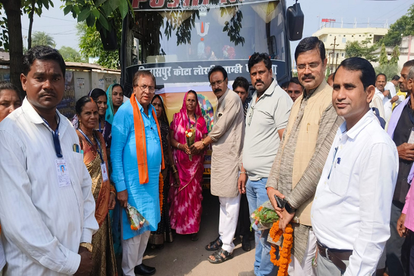 श्री रामलला दर्शन योजना&rsquo; से श्रद्धालुगण करेंगे अयोध्या धाम का दर्शन