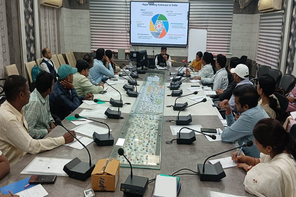 27 जिलों के कृषि विज्ञान केन्द्रों में मिलेगा कौशल विकास प्रशिक्षण