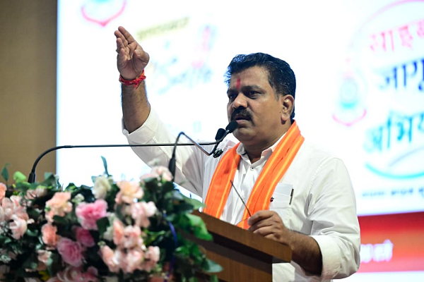साइबर अपराध के खिलाफ जन-जागरूकता को नई गति, उपमुख्यमंत्री श्री विजय शर्मा ने किया &lsquo;साइबर संकल्प&rsquo; का शुभारंभ
