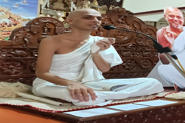 धर्मसभा में उतरेंगे माता त्रिशला के 14 महास्वप्न, भगवान महावीर का होगा जन्मवांचन