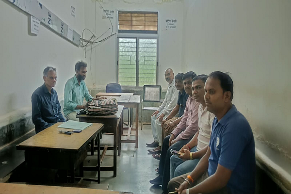 नेशनल लोक अदालत शिविर में नगर पालिका ने  वसूले 1 लाख 38 हज़ार 689 रूपये