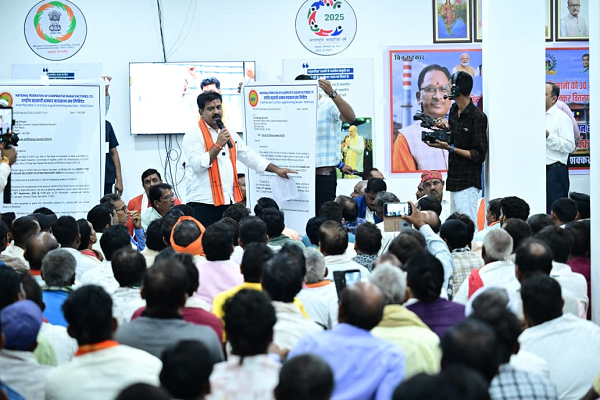डिप्टी सीएम शर्मा ने गन्ना किसानों को रियायती दर पर शक्कर वितरण का शुभारंभ किया